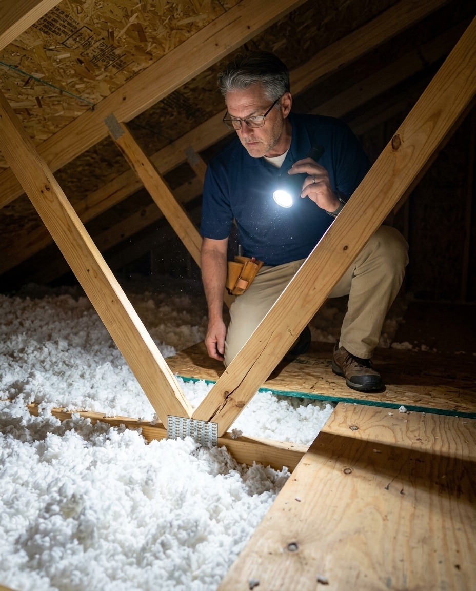 Home inspector in Braselton, GA