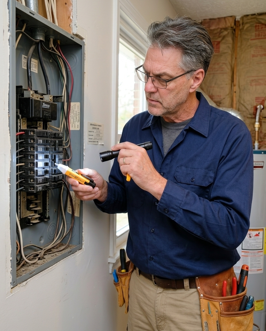 Home inspector in Duluth, GA