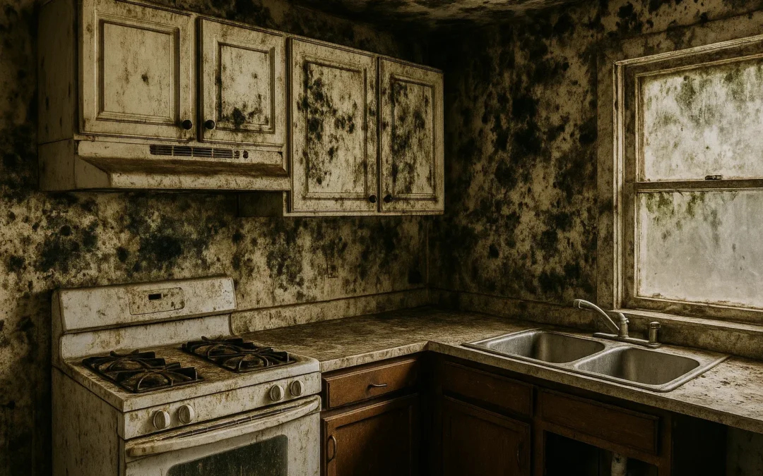 🦠 Why Mold Testing Should Be Part of Every Home Inspection in Atlanta